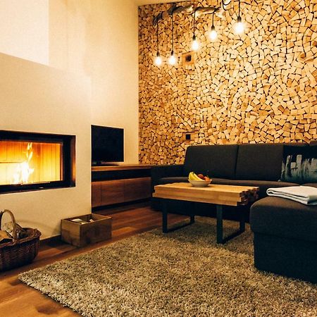 Riefli Aparts Sankt Anton am Arlberg Ngoại thất bức ảnh