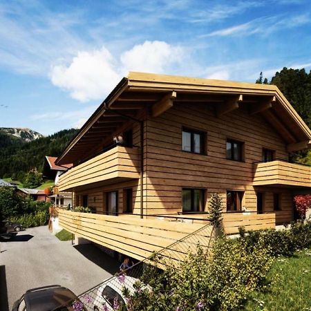 Riefli Aparts Sankt Anton am Arlberg Ngoại thất bức ảnh