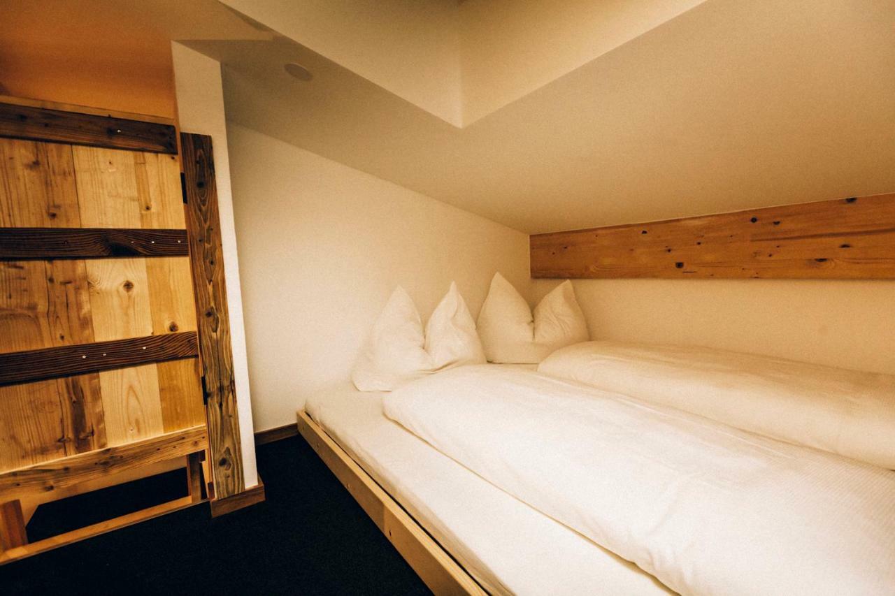 Riefli Aparts Sankt Anton am Arlberg Ngoại thất bức ảnh