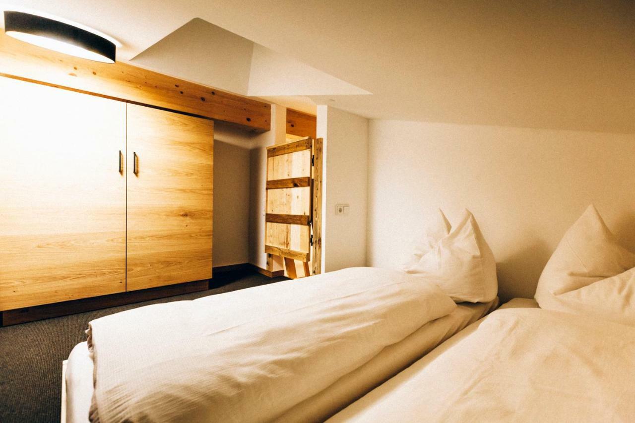 Riefli Aparts Sankt Anton am Arlberg Ngoại thất bức ảnh
