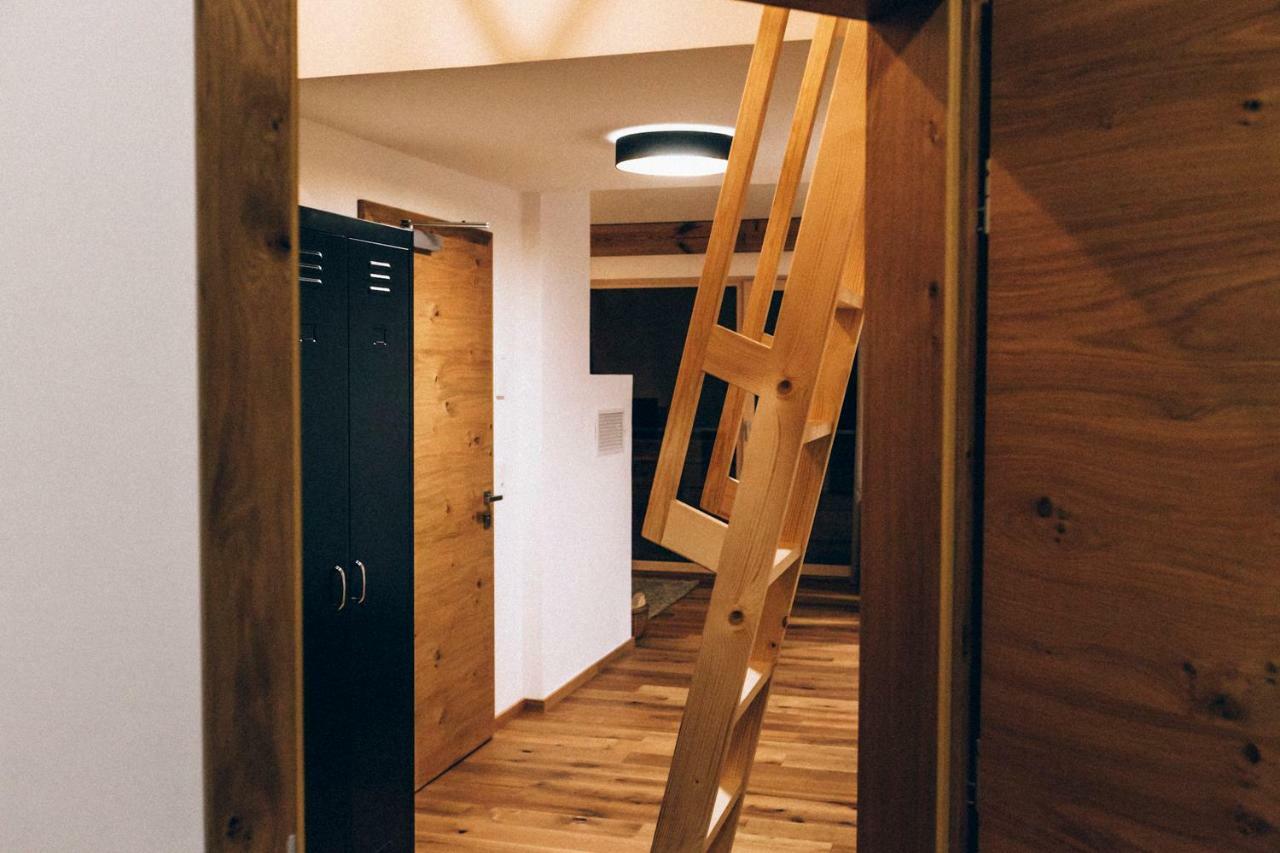 Riefli Aparts Sankt Anton am Arlberg Ngoại thất bức ảnh