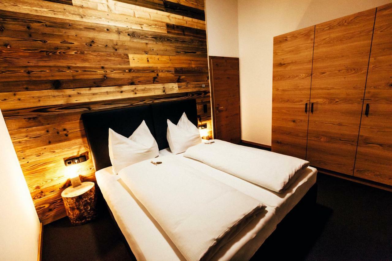 Riefli Aparts Sankt Anton am Arlberg Ngoại thất bức ảnh