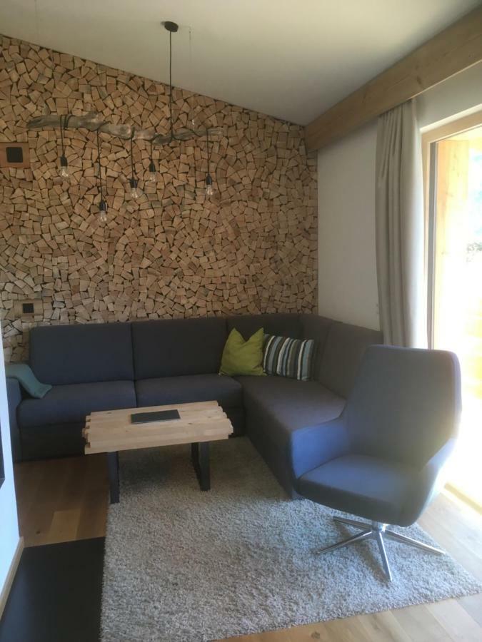 Riefli Aparts Sankt Anton am Arlberg Ngoại thất bức ảnh