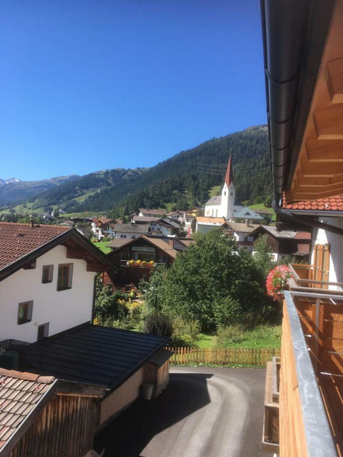 Riefli Aparts Sankt Anton am Arlberg Ngoại thất bức ảnh