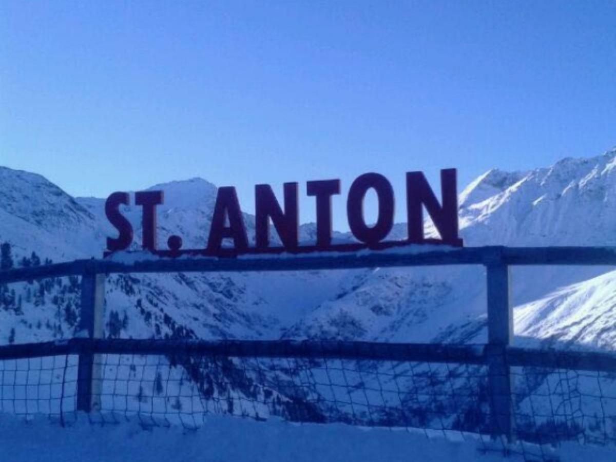 Riefli Aparts Sankt Anton am Arlberg Ngoại thất bức ảnh