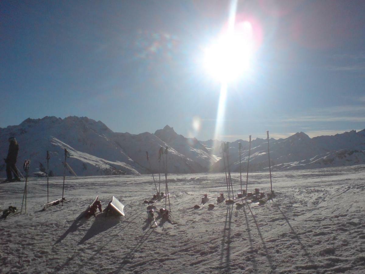Riefli Aparts Sankt Anton am Arlberg Ngoại thất bức ảnh