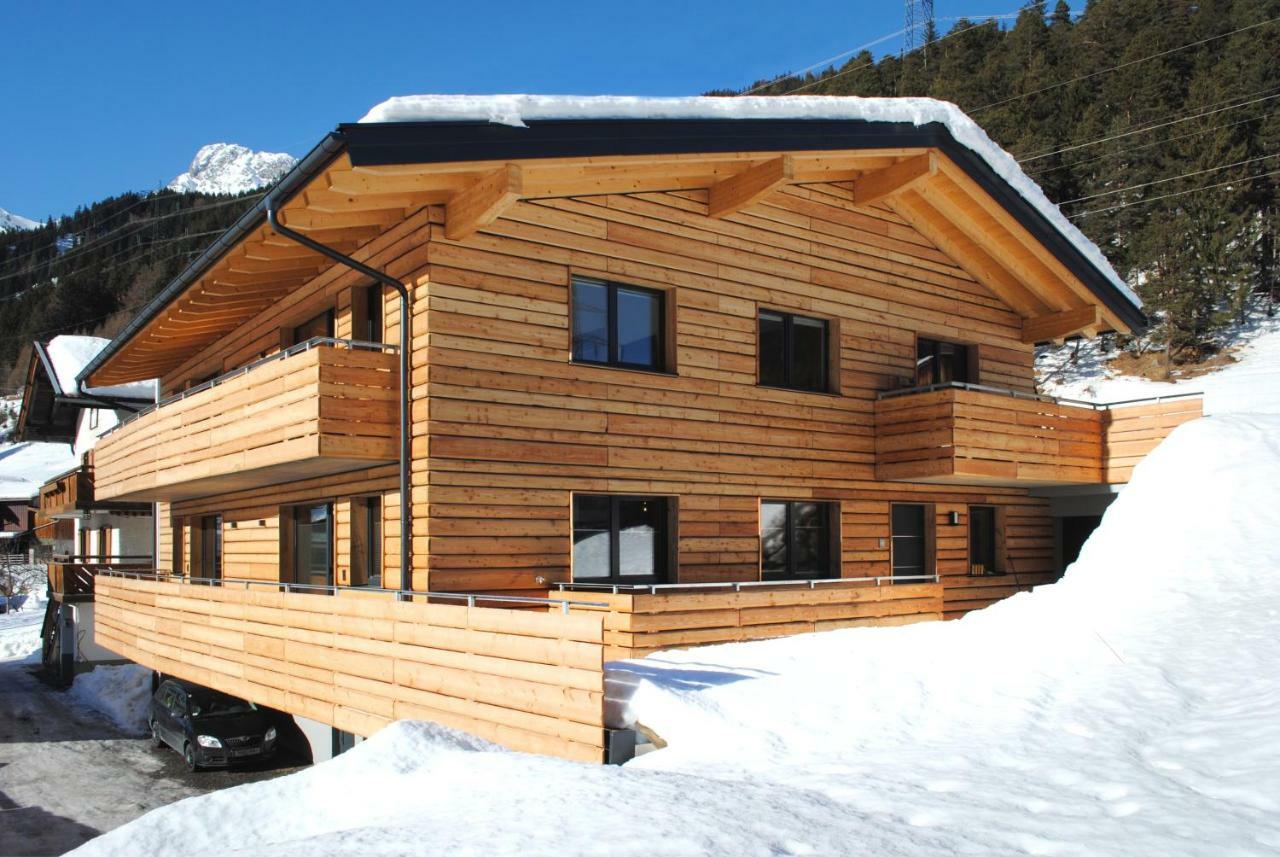 Riefli Aparts Sankt Anton am Arlberg Ngoại thất bức ảnh