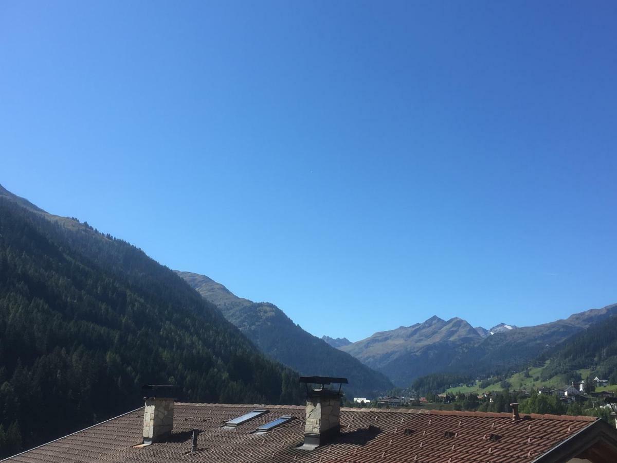 Riefli Aparts Sankt Anton am Arlberg Ngoại thất bức ảnh