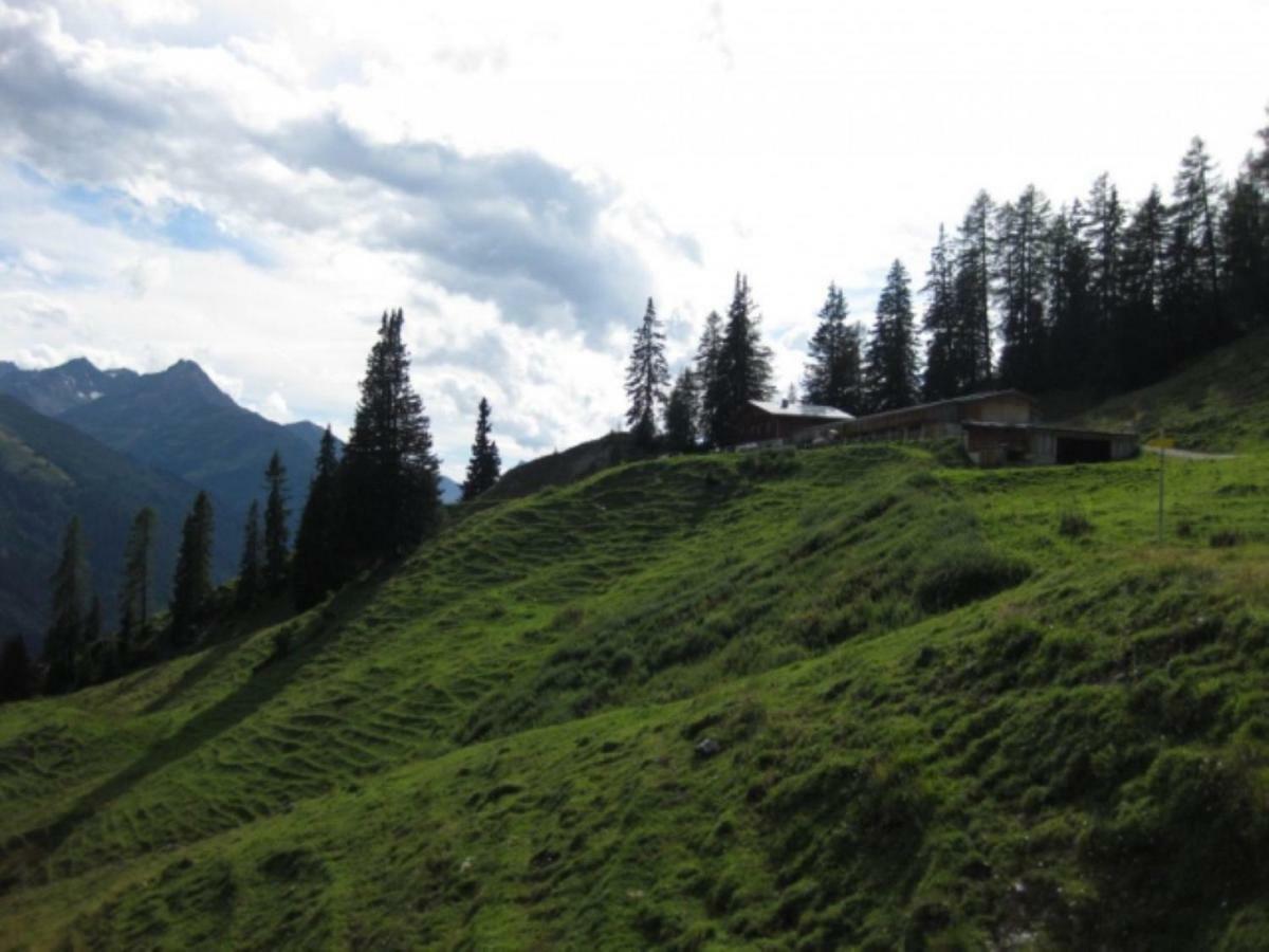 Riefli Aparts Sankt Anton am Arlberg Ngoại thất bức ảnh